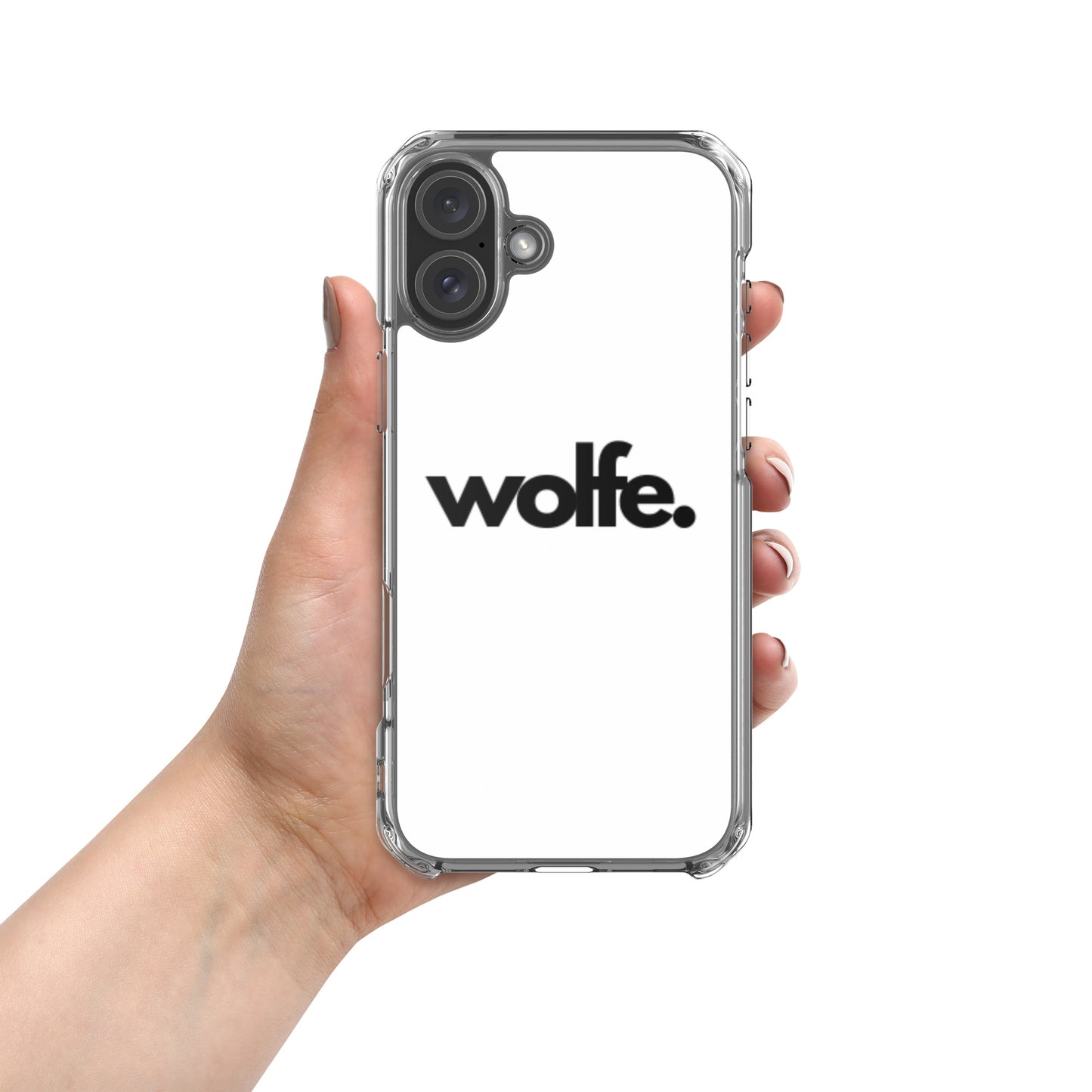 Wolfe Shop Phone Case: Stylish Protection for Your Device