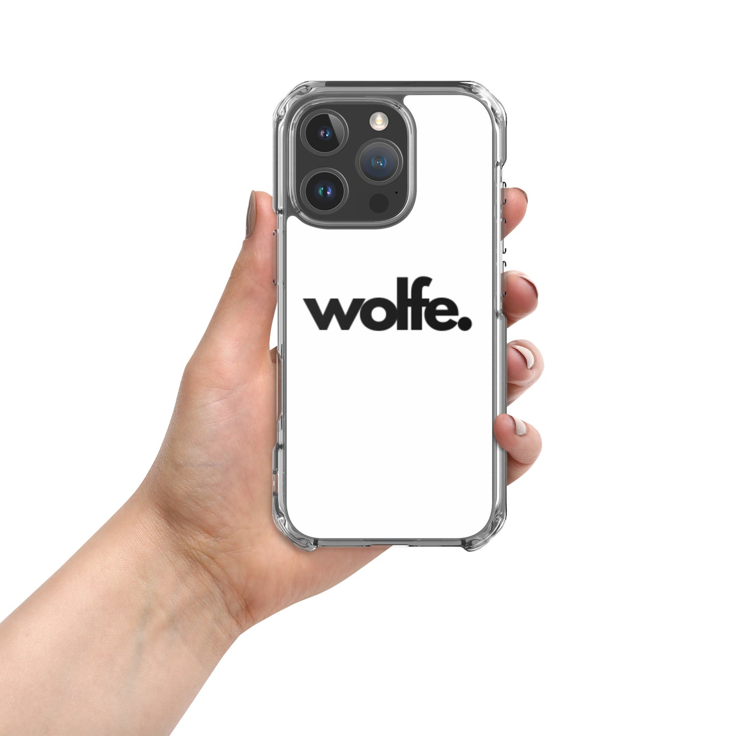 Wolfe Shop Phone Case: Stylish Protection for Your Device