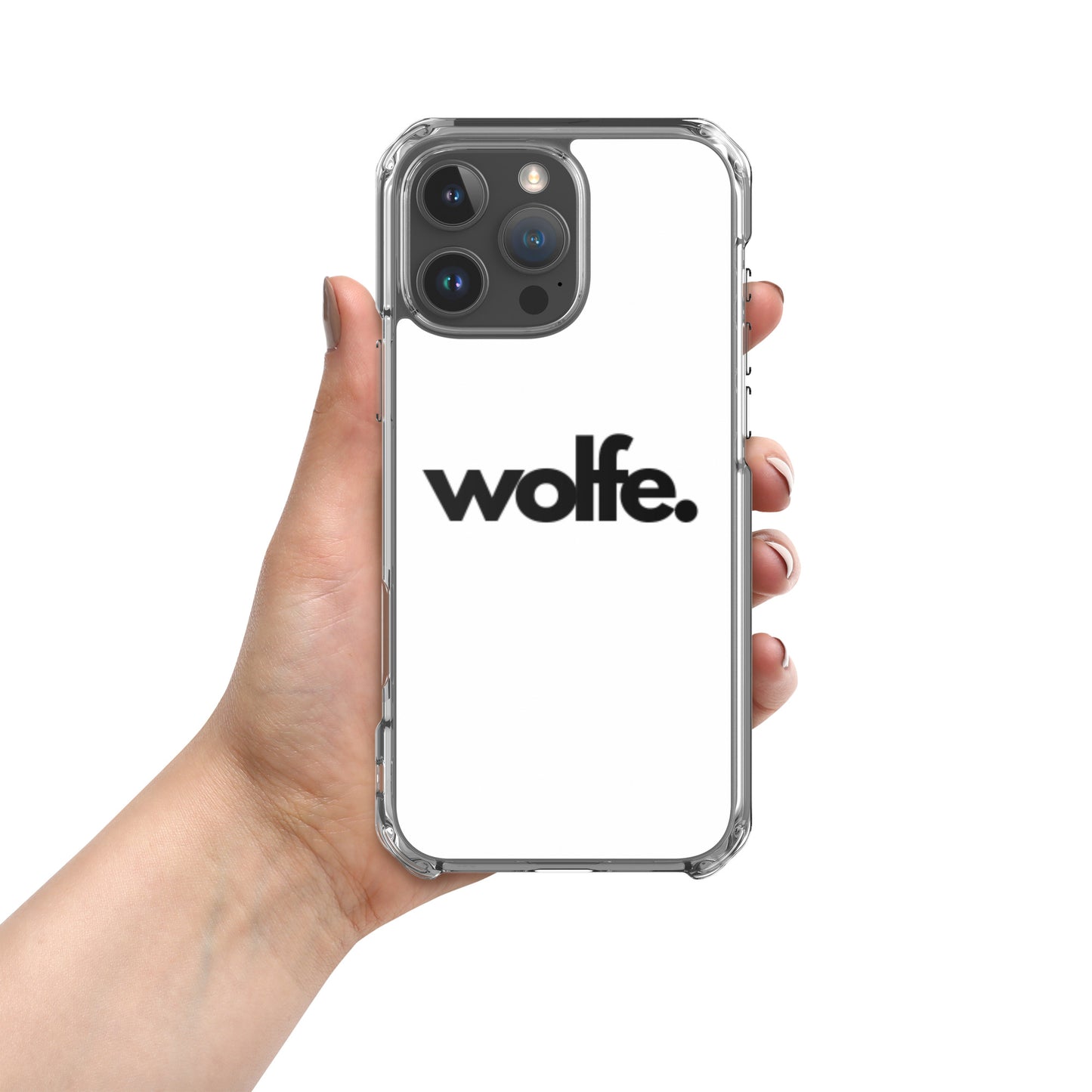 Wolfe Shop Phone Case: Stylish Protection for Your Device