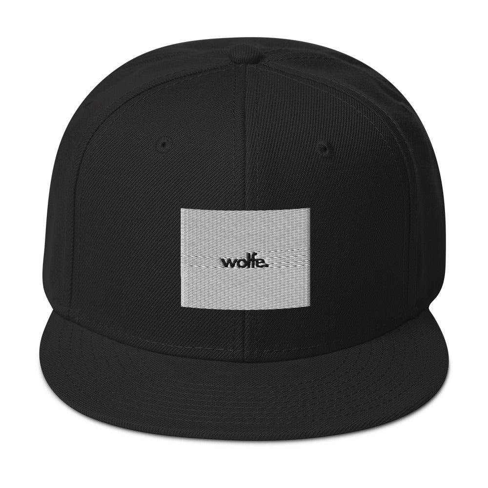 Wolfe's Snapback Hat