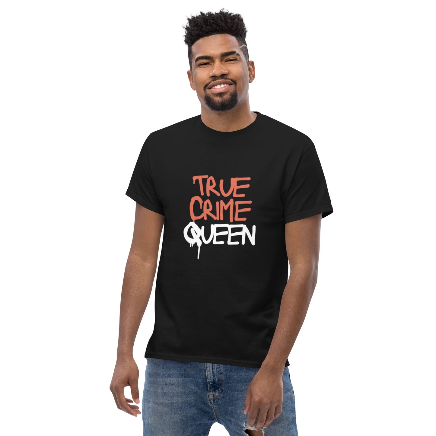 True Crime Queen Tee