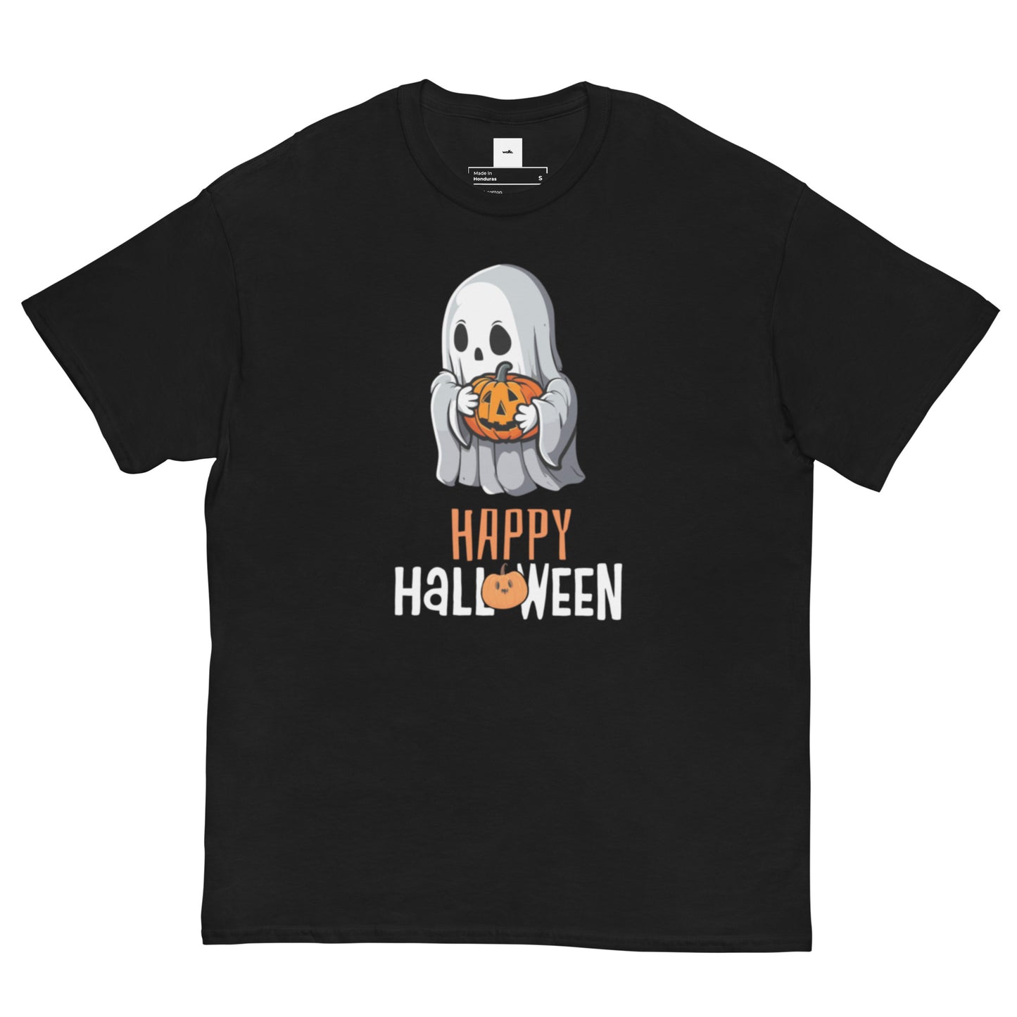 Wolfe's Happy Halloween Tee