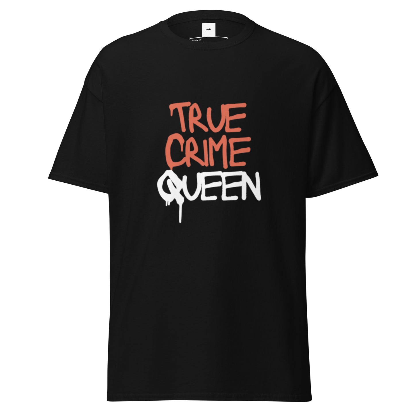 True Crime Queen Tee