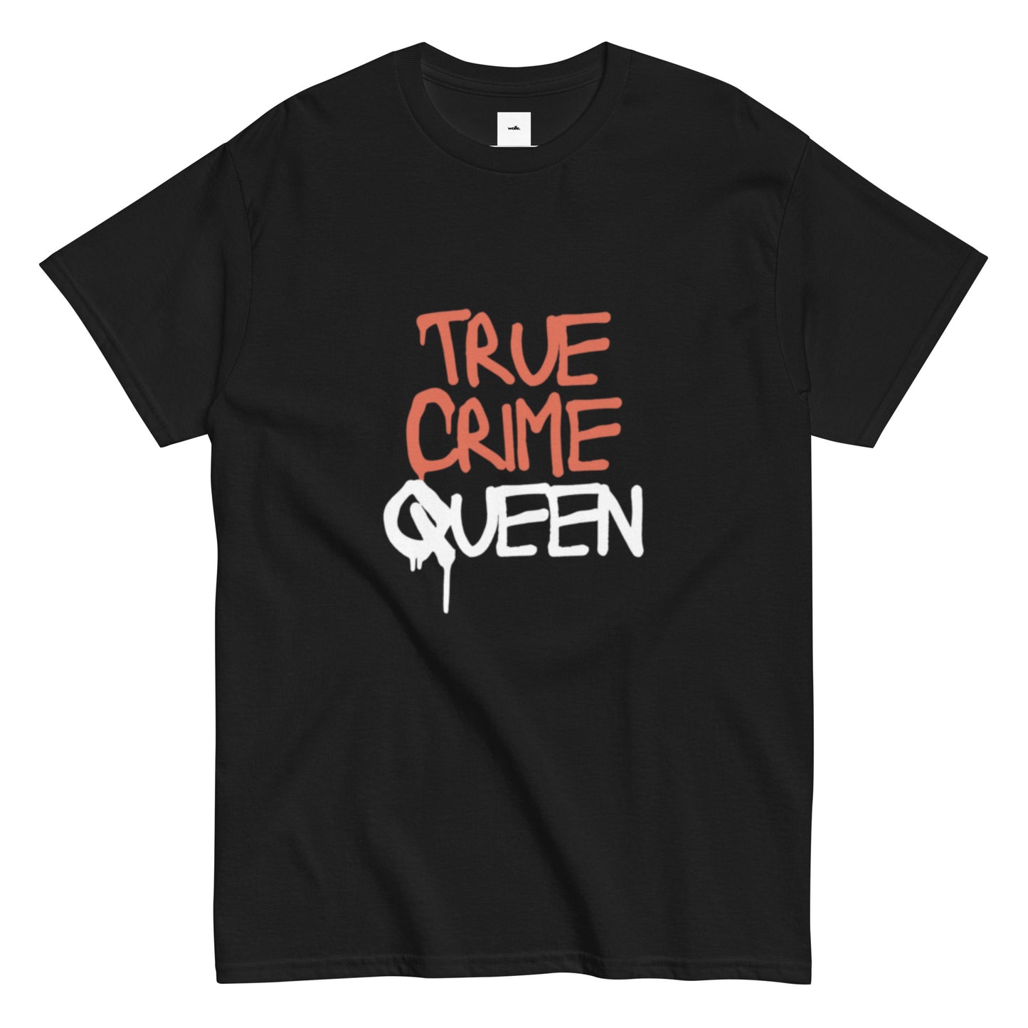 True Crime Queen Tee