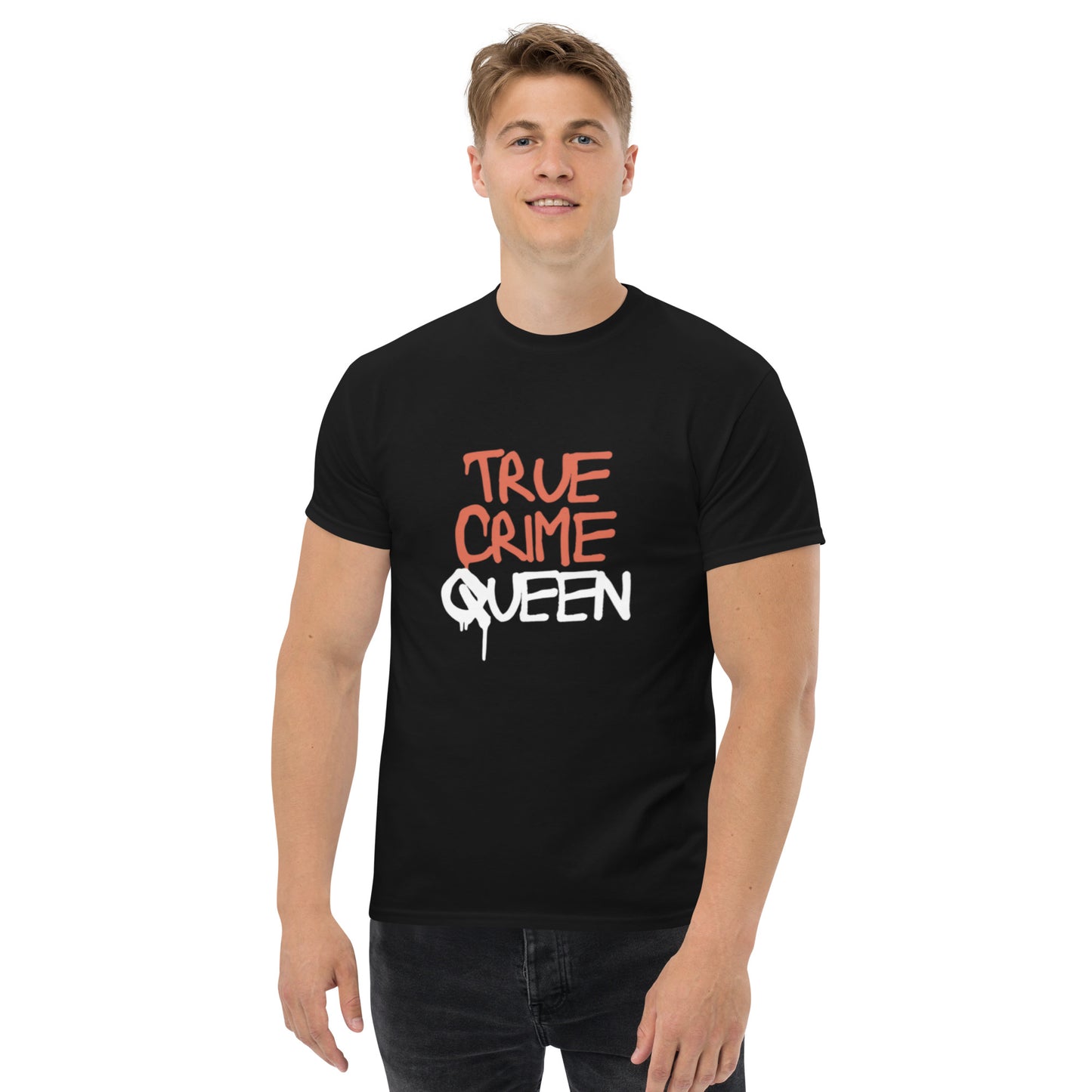 True Crime Queen Tee