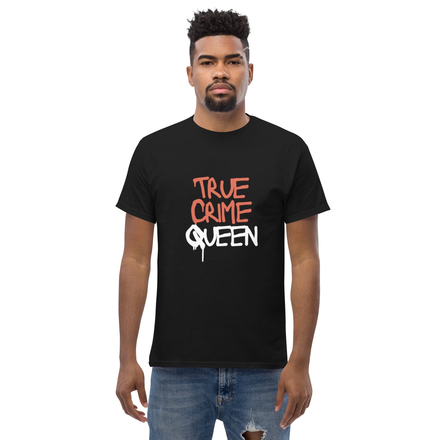 True Crime Queen Tee