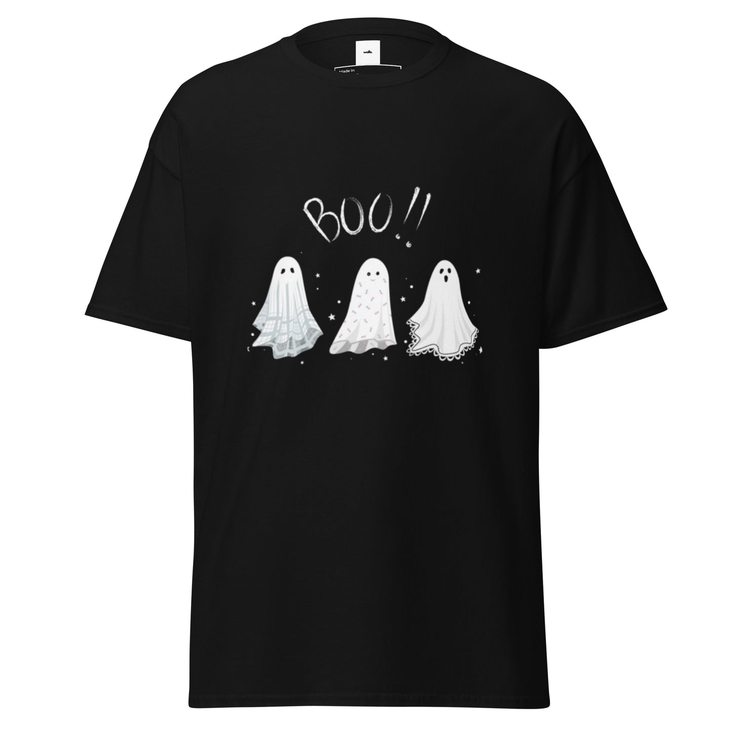 3 Boo Tee