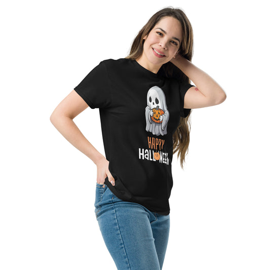 Wolfe's Happy Halloween Tee