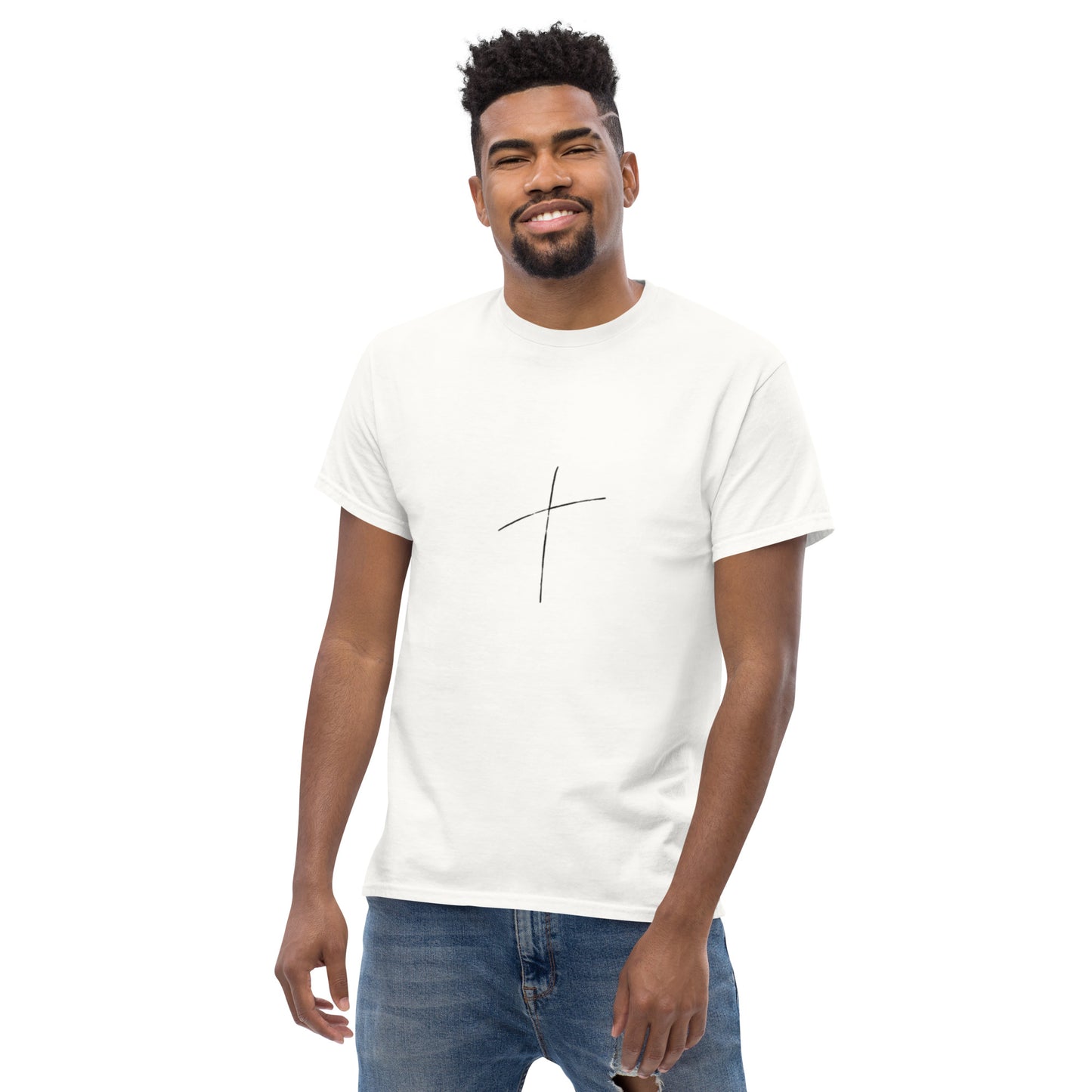 Wolfe's Cross Tee