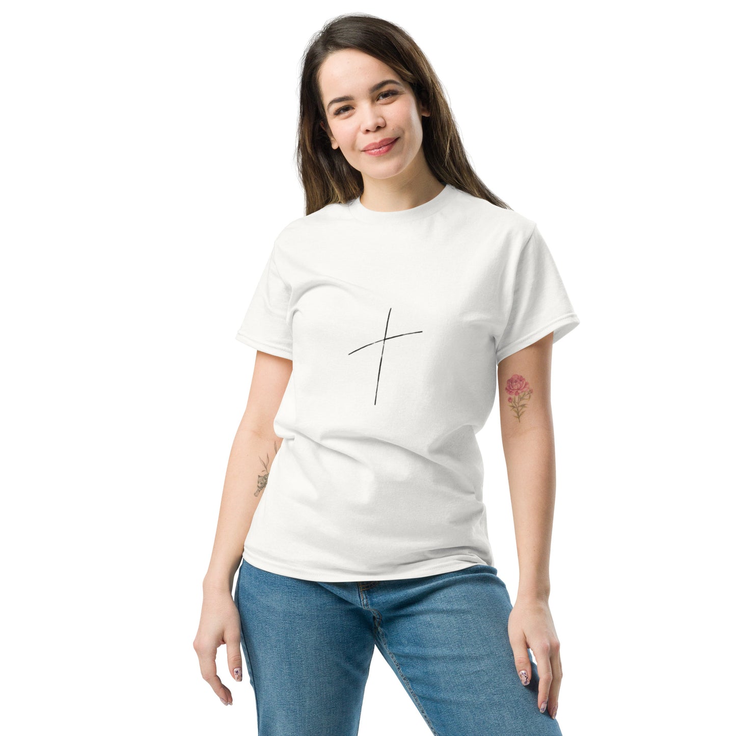 Wolfe's Cross Tee