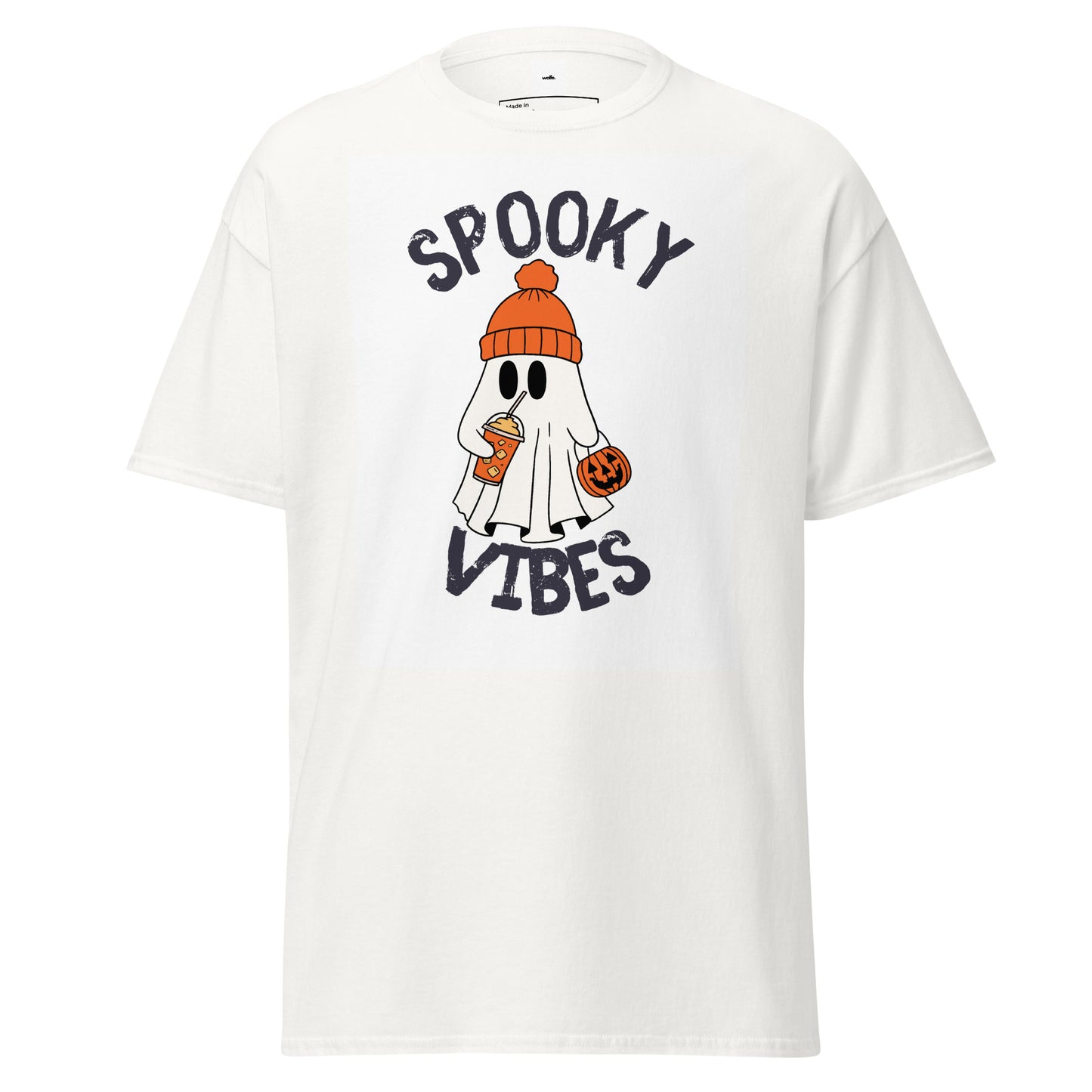 Spooky Vibes Tee