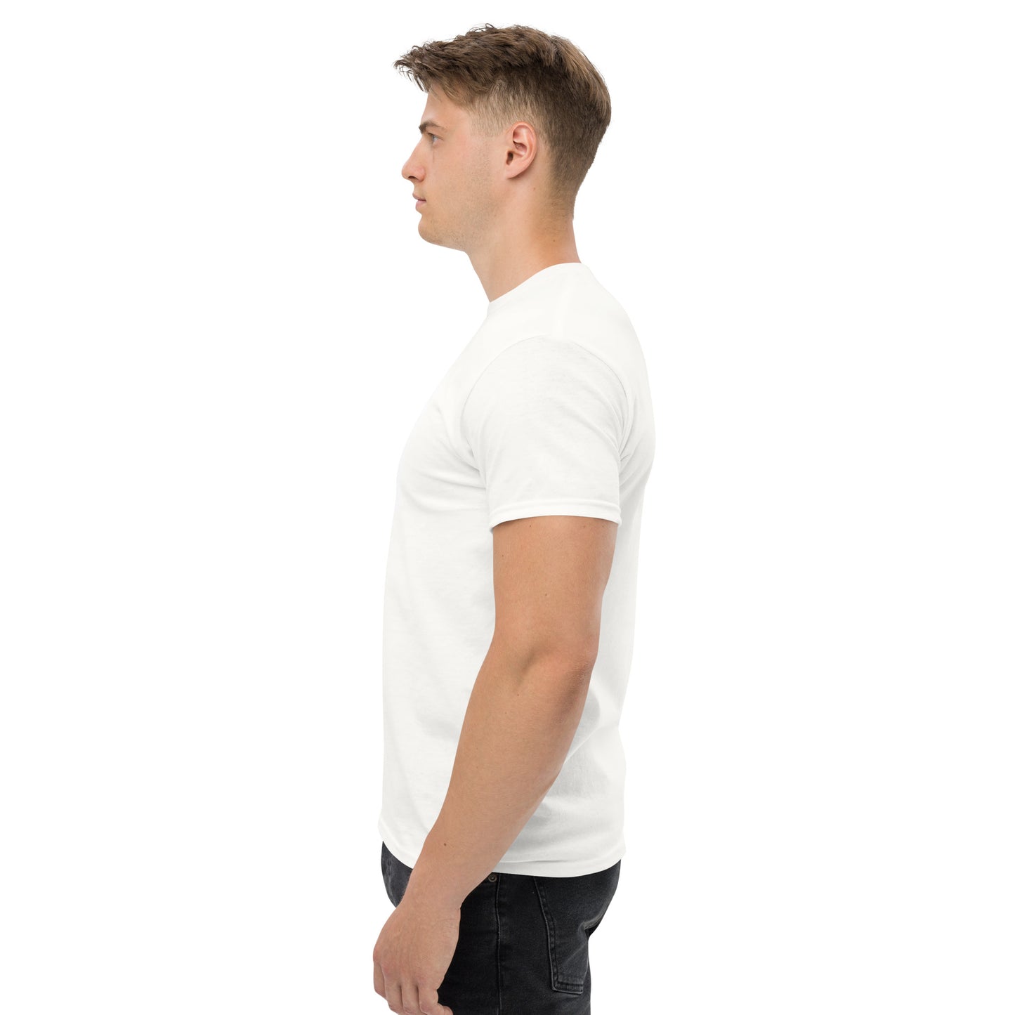 Wolfe Classic Tee