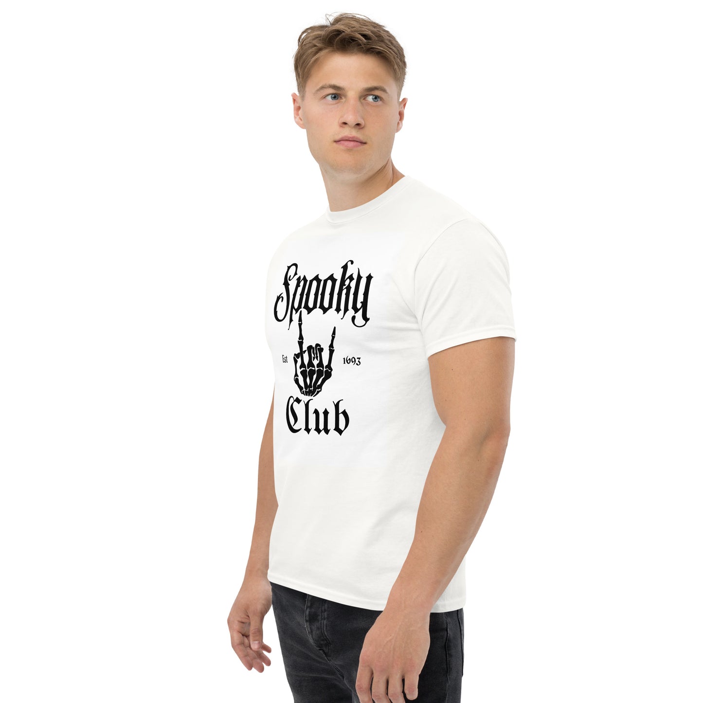 Welcome to Spooky Club Tee