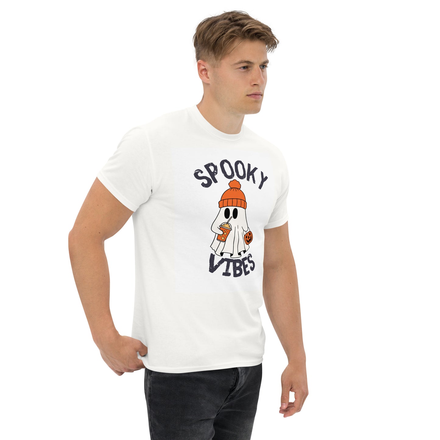 Spooky Vibes Tee