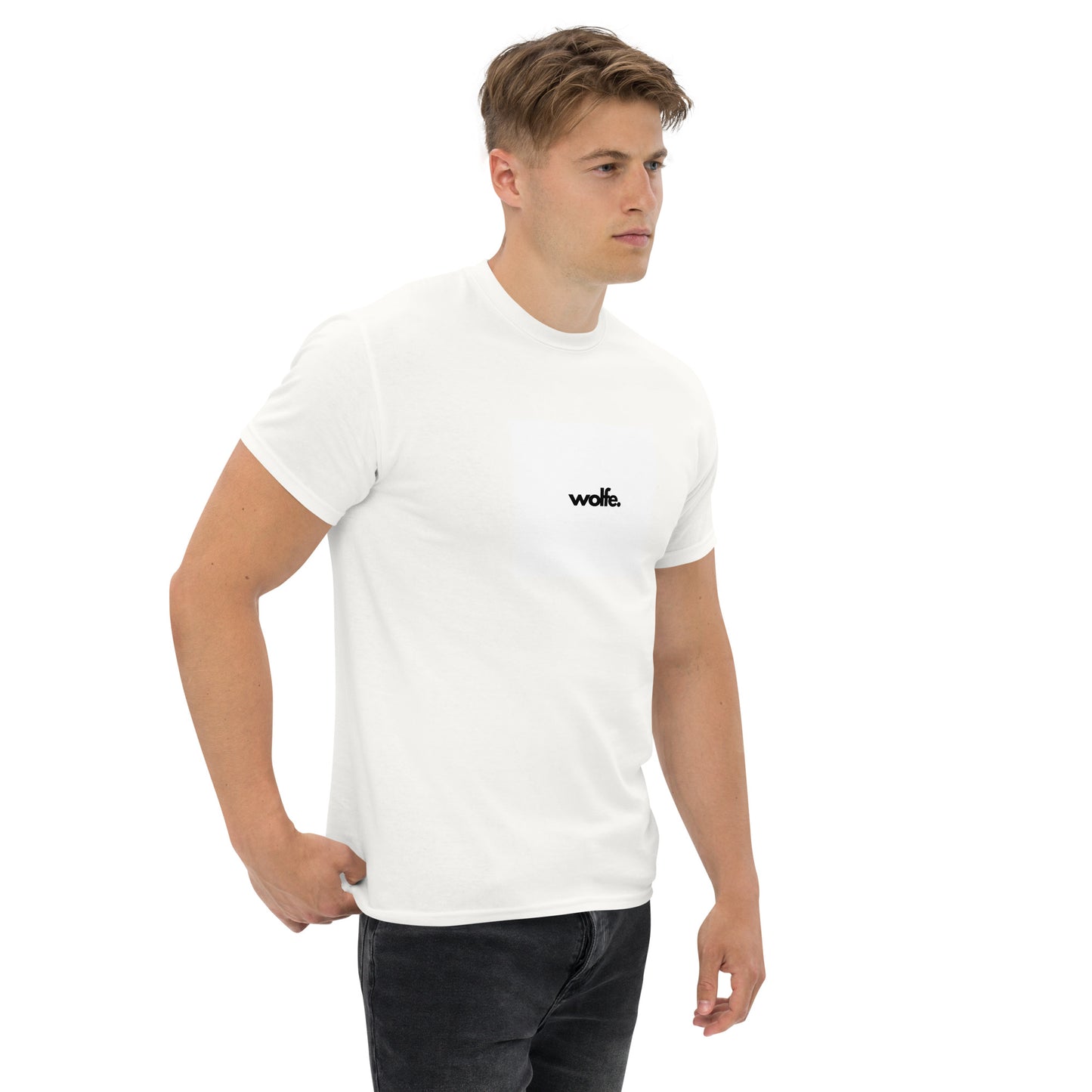 Wolfe Classic Tee