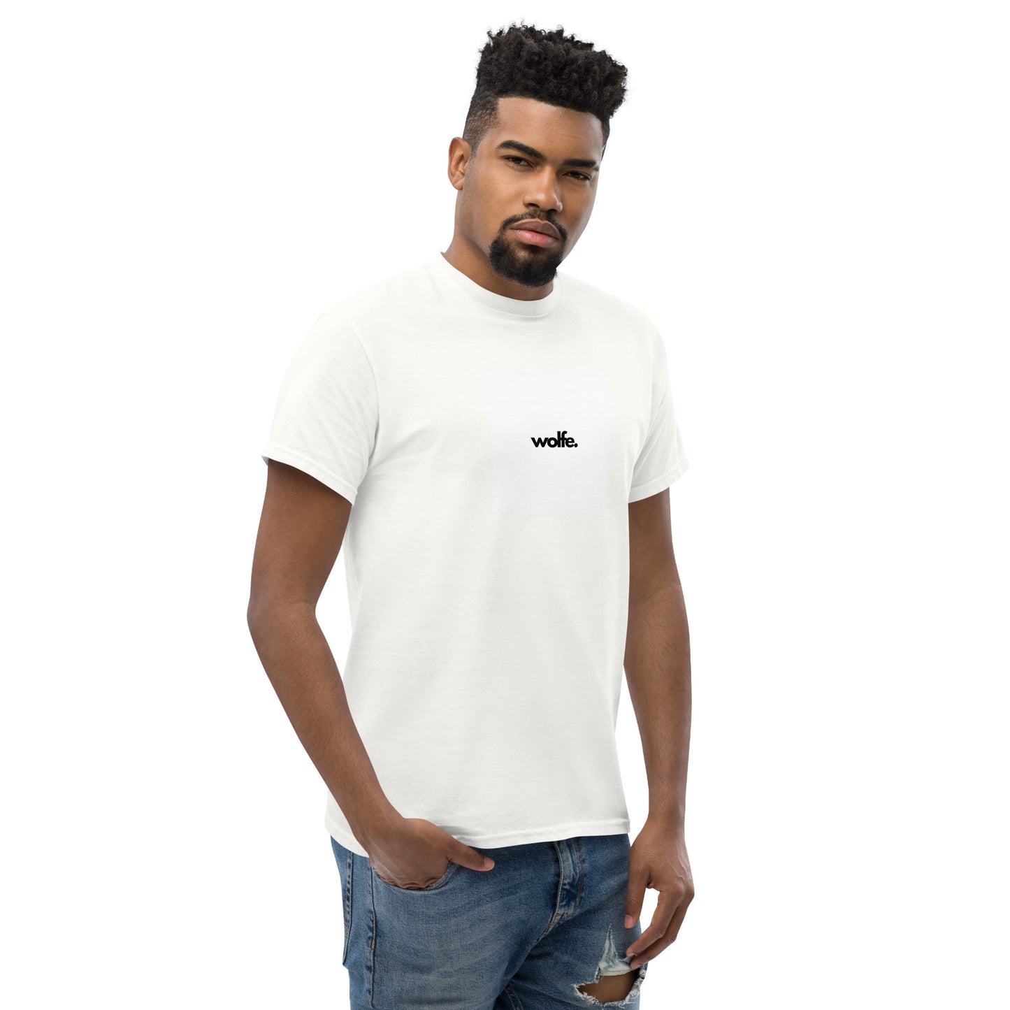 Wolfe Classic Tee